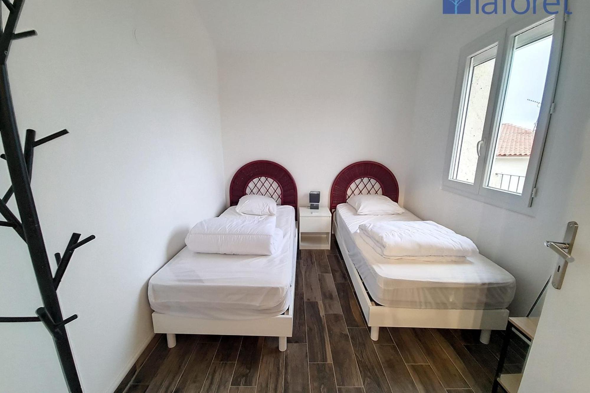Haut De Villa Vue Mer 3 Pieces Climatise & Wifi 4 A 6 Personnes Pietrosella エクステリア 写真