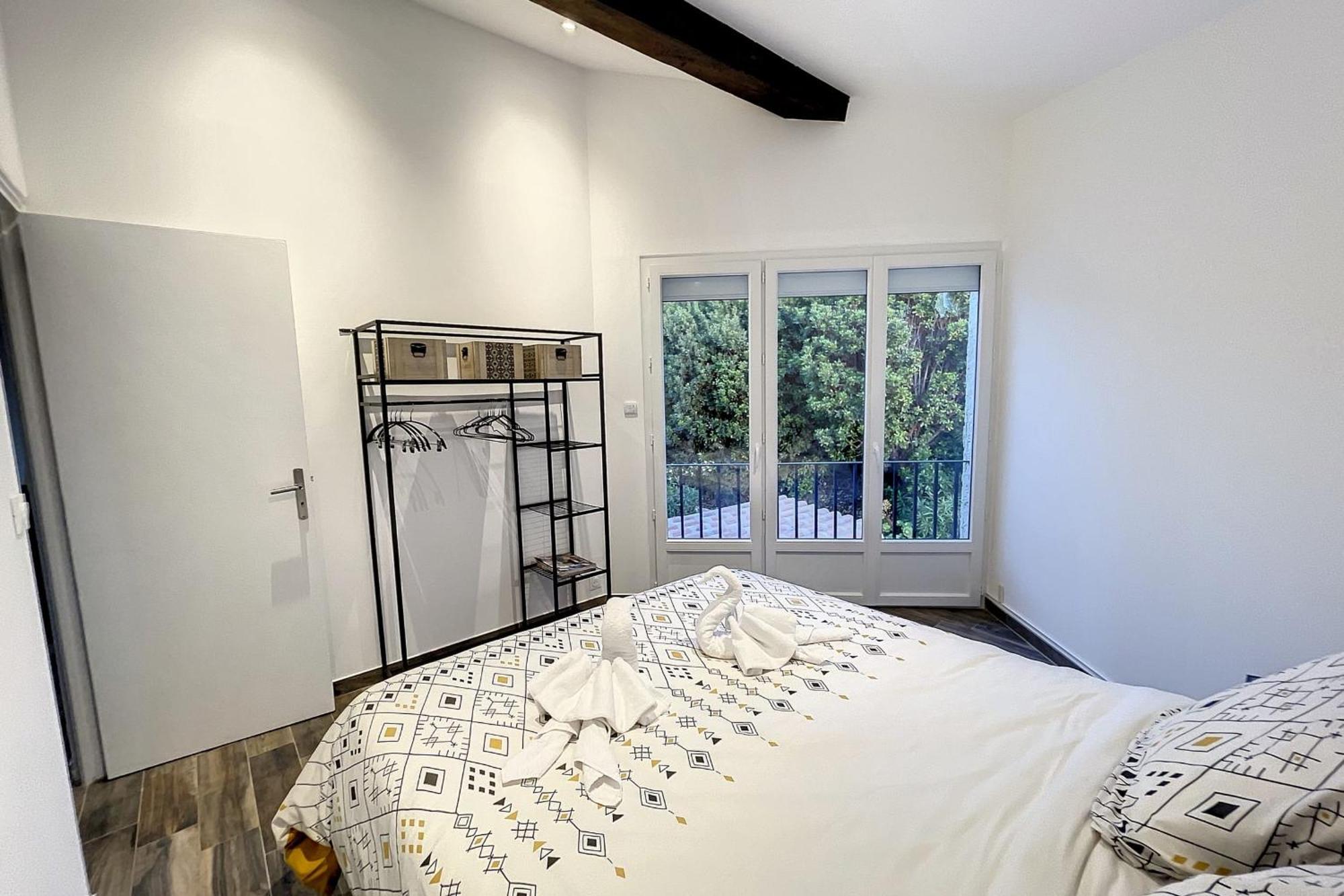 Haut De Villa Vue Mer 3 Pieces Climatise & Wifi 4 A 6 Personnes Pietrosella エクステリア 写真