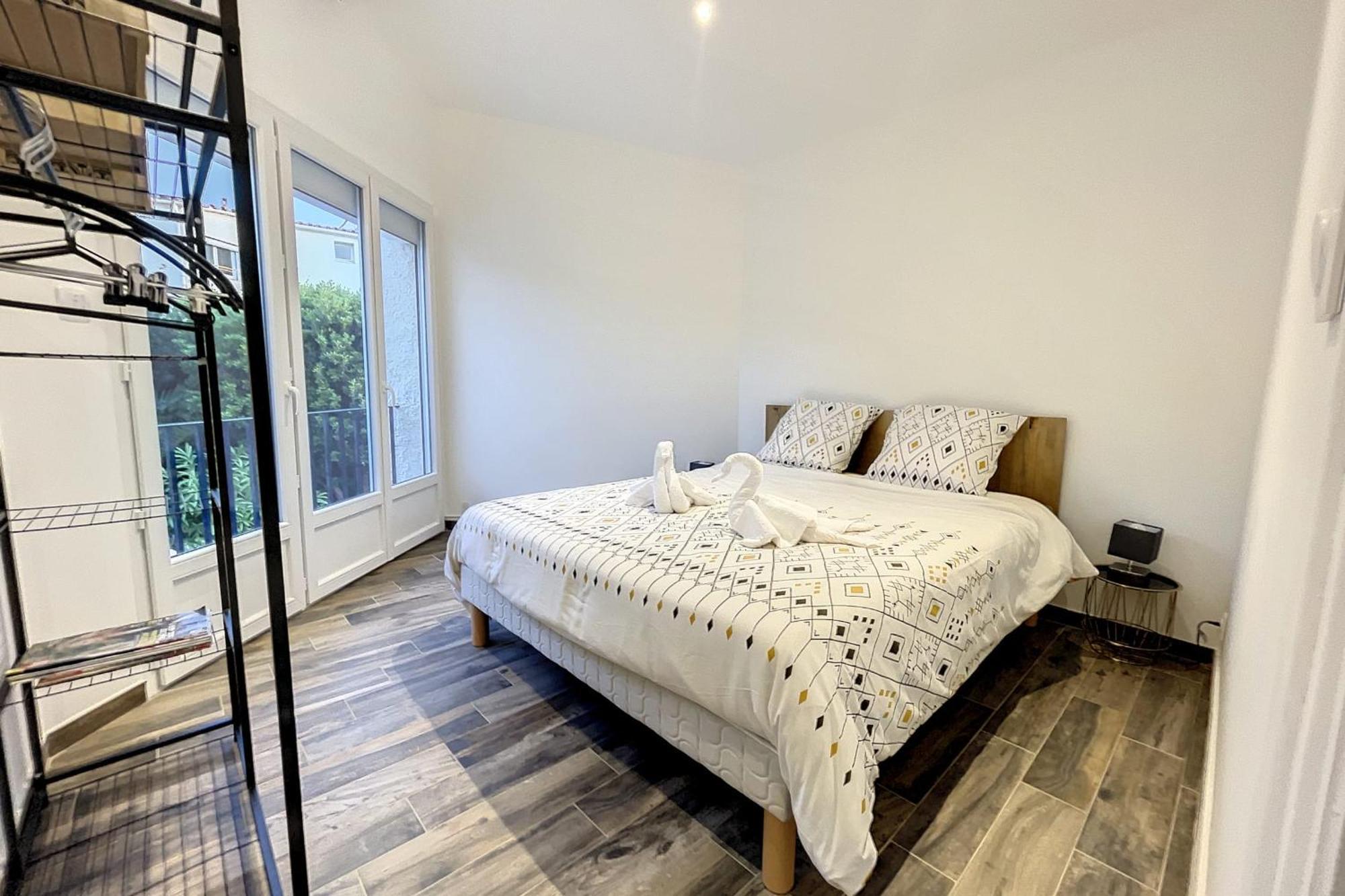 Haut De Villa Vue Mer 3 Pieces Climatise & Wifi 4 A 6 Personnes Pietrosella エクステリア 写真