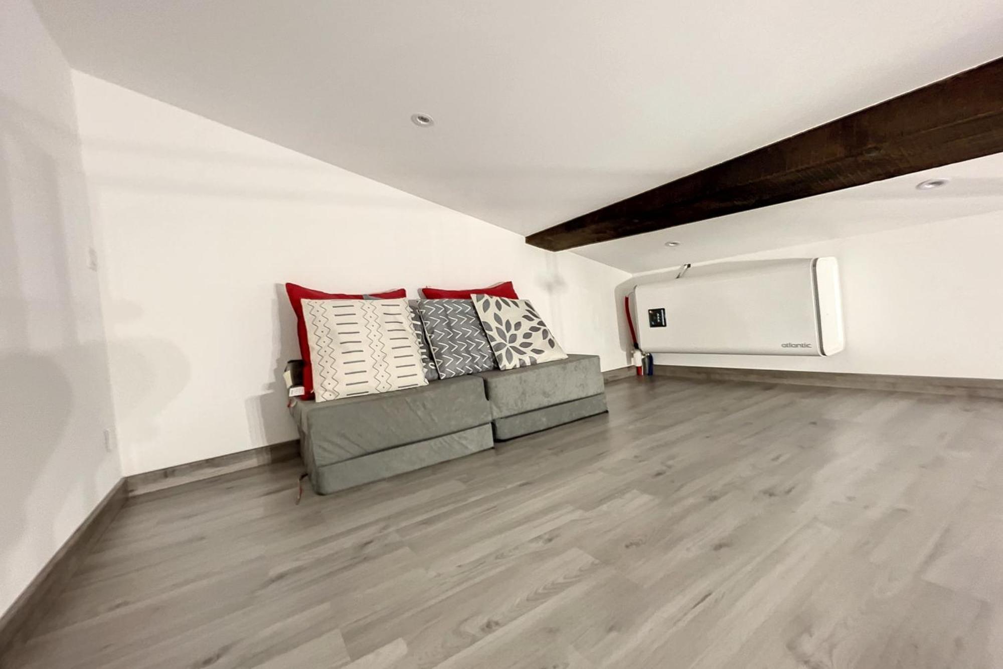 Haut De Villa Vue Mer 3 Pieces Climatise & Wifi 4 A 6 Personnes Pietrosella エクステリア 写真