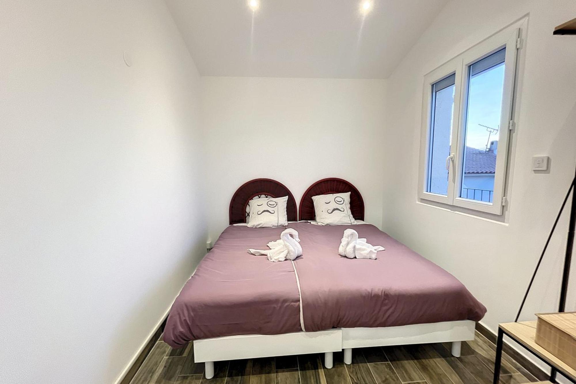 Haut De Villa Vue Mer 3 Pieces Climatise & Wifi 4 A 6 Personnes Pietrosella エクステリア 写真