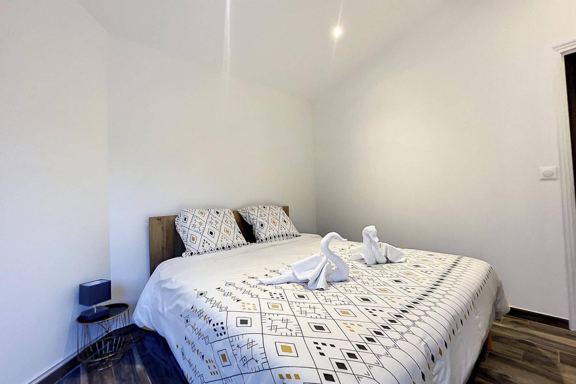 Haut De Villa Vue Mer 3 Pieces Climatise & Wifi 4 A 6 Personnes Pietrosella エクステリア 写真